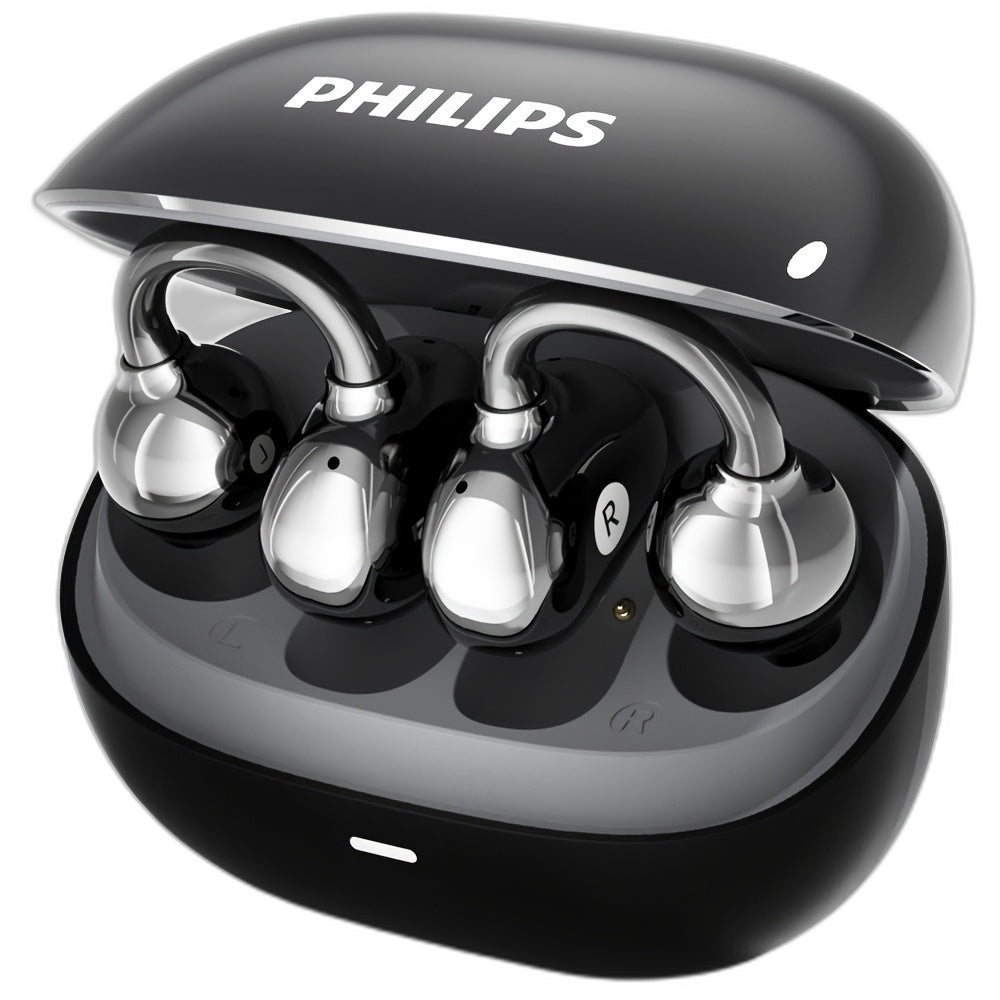 Philips BT54 Wireless Sport Ear clip Earphones 18H Battery Life - NJ9797