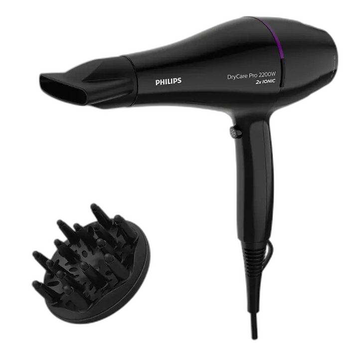 مجفف شعر Dry Care Pro بقوة 2200 من Philips