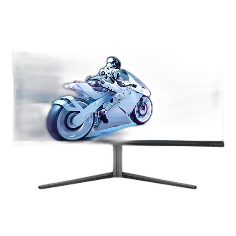 Philips Evnia 34" WQHD, 175Hz, 0.03ms, HDMI 2.0 QD-OLED Curved Gaming Monitor