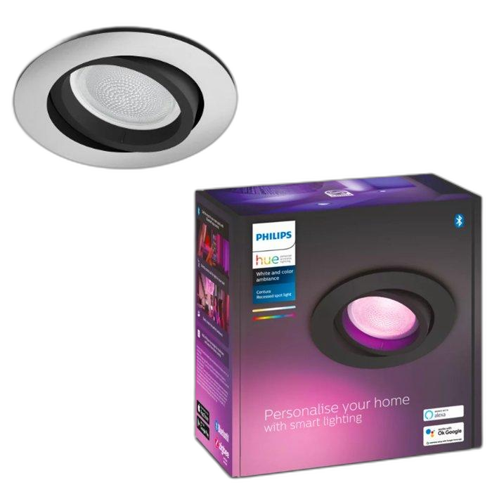 Philips Hue Centura Recessed Spotlight, 929003047501