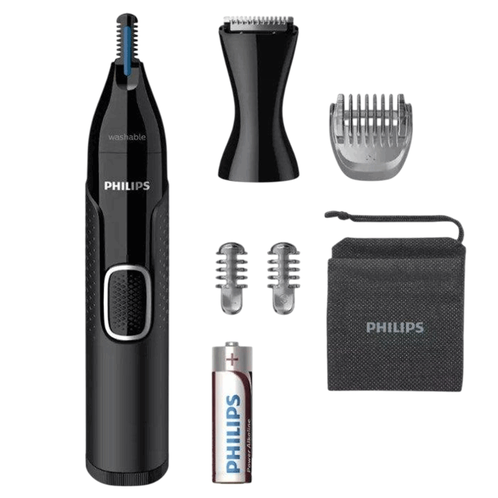 Philips Nose, Ear, Eyebrow & Detail Trimmer
