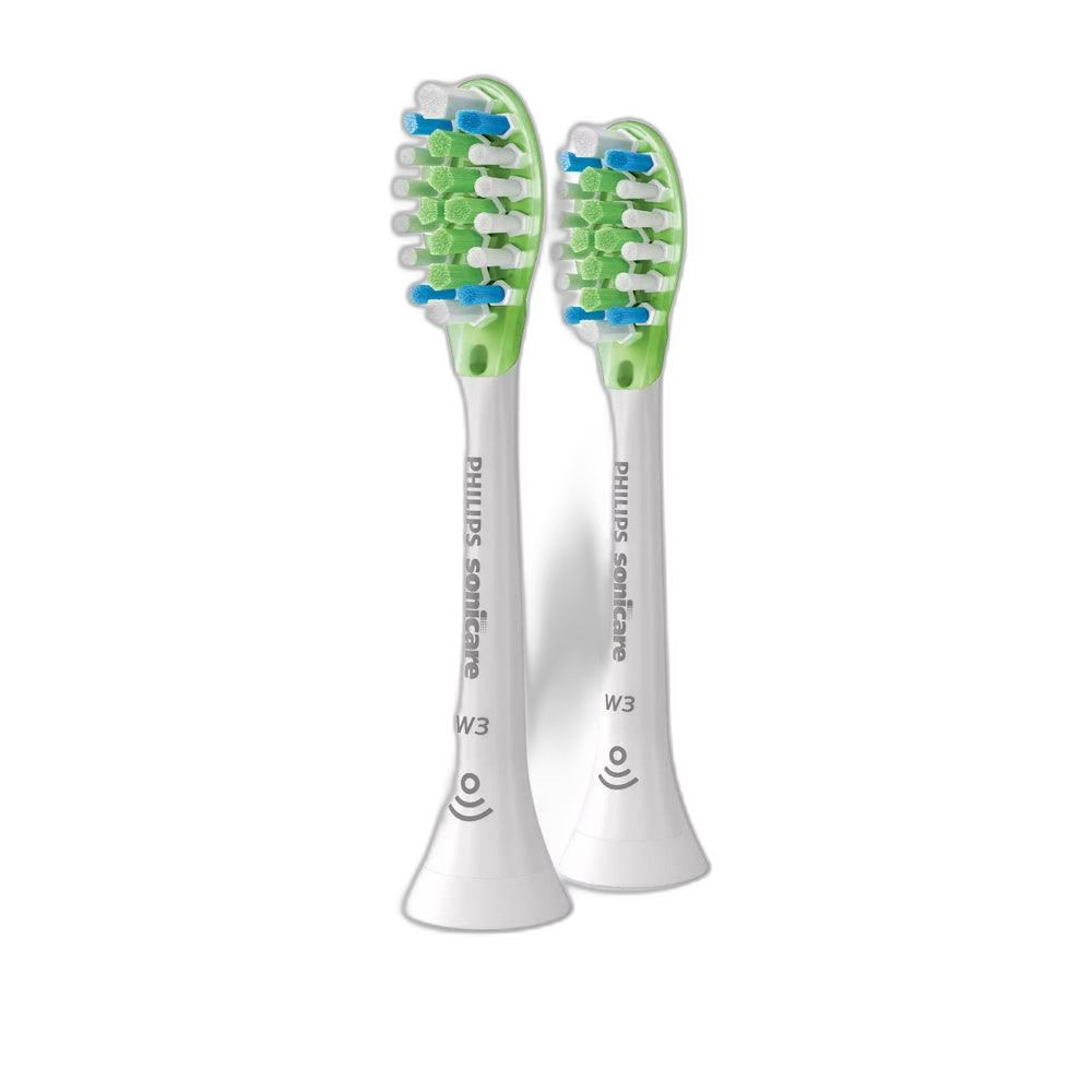 Philips Sonicare W3 Premium White Standard sonic Toothbrush Heads