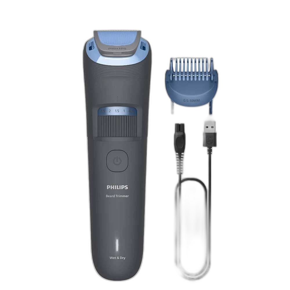 Philips Wet and Dry Beard Trimmer