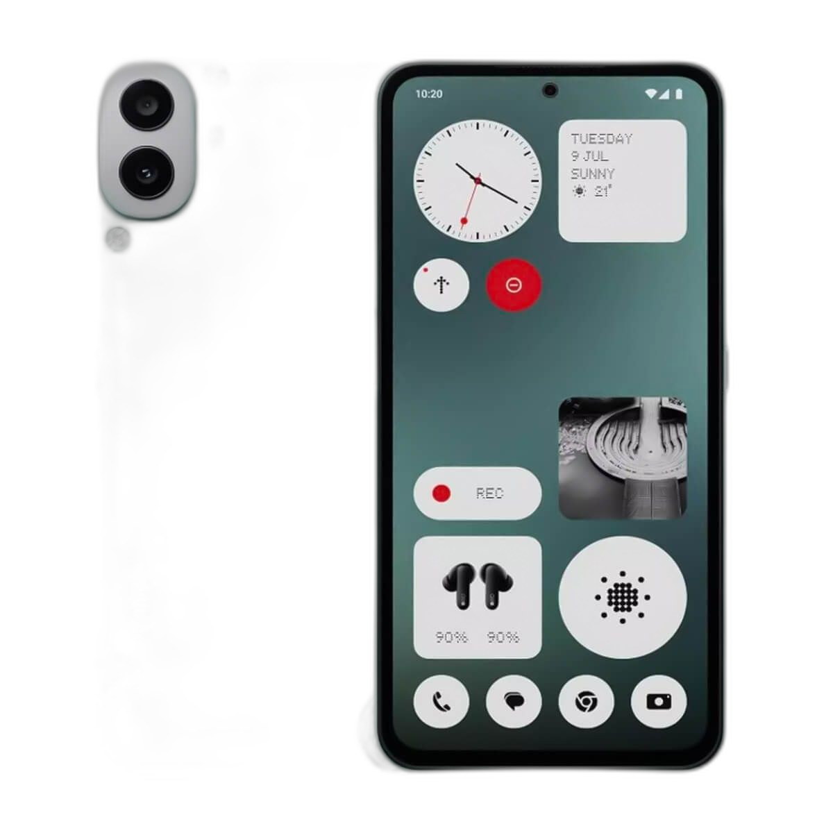 Nothing Phone (1) 256GB 8GB RAM
