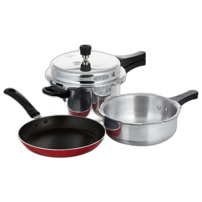 Pigeon Pressure Cooker Combi 5 L Super-cp