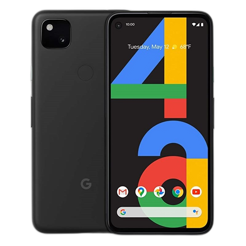 هاتف جوجل Pixel 4a سعة 128 جيجابايت 4G