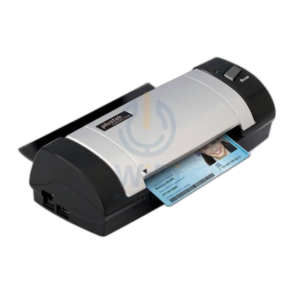 ماسح ضوئي Plustek D620