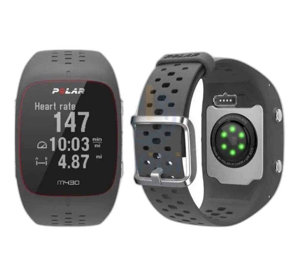 Polar M430 is a GPS Running Watch With Heart rate