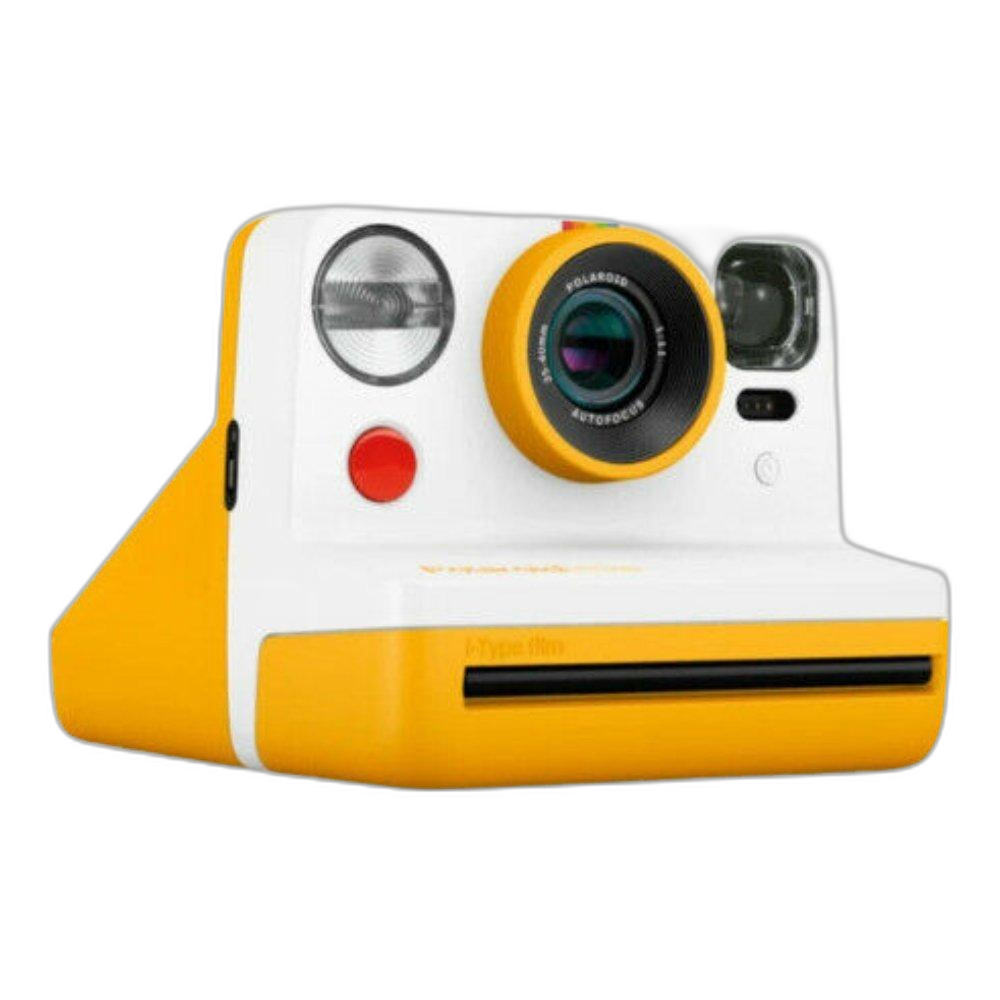Polaroid Now Instant Film Camera
