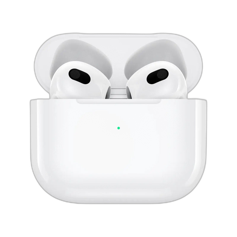 Porodo Blue AirPods 3 Wireless Earbuds
