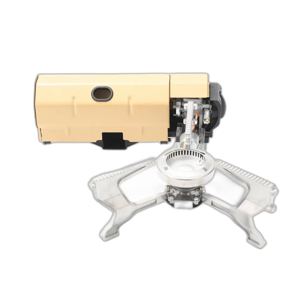 Porodo Camping Single-Burner Gas Stove 2600W