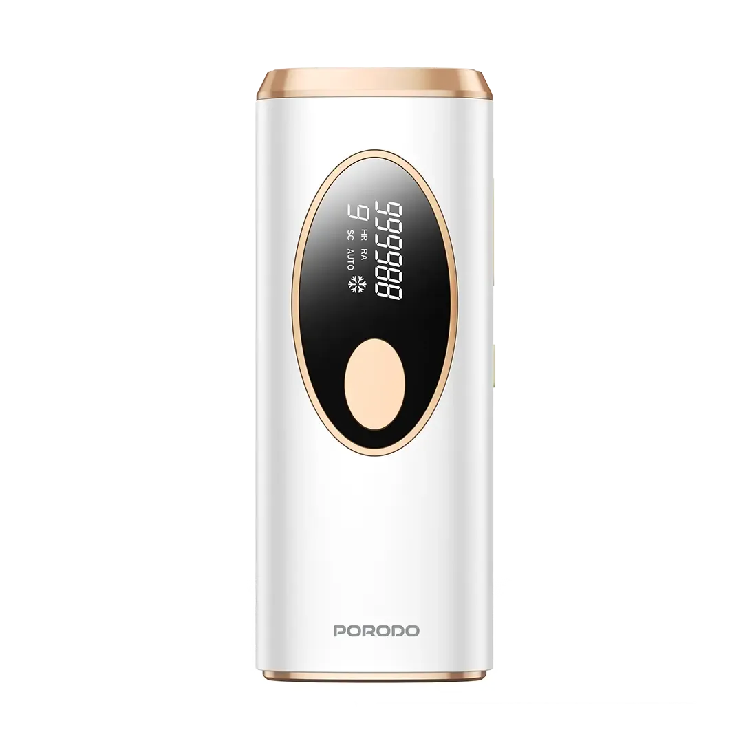 Porodo IPL Hair Removel Advanced Skincare Technology LFS113