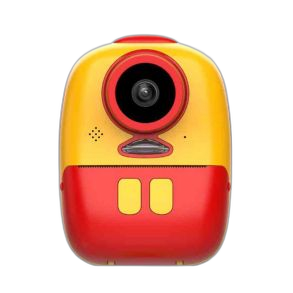 Porodo Kids Camera with Instant Printing