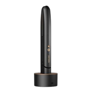 Porodo LifeStyle Wireless Rechargeable Hair Straightener (PD-LSPHRST-BK)