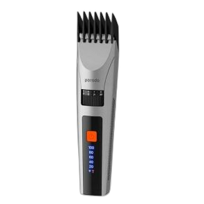Porodo Lifestyle Cordless Hair Clipper With All-In-One Grooming Kit
