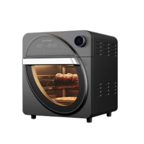 Porodo Lifestyle Dual Mode Touch Control Air Fryer & Oven With Advanced Air-Flow Circulation 14.5L