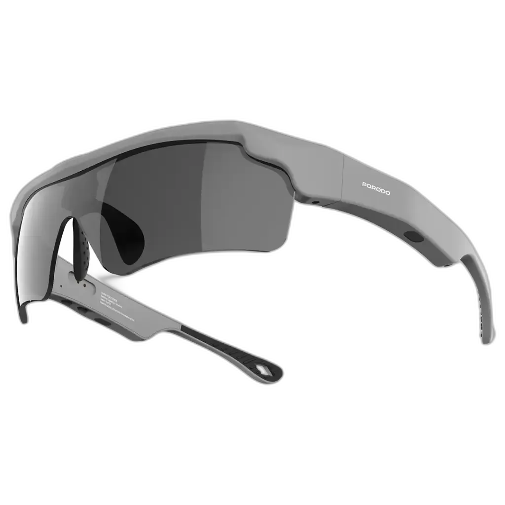 Porodo Lifestyle Dynamiq Smart Sunglasses GRAY & BLACK PDLFSTK08GYBK