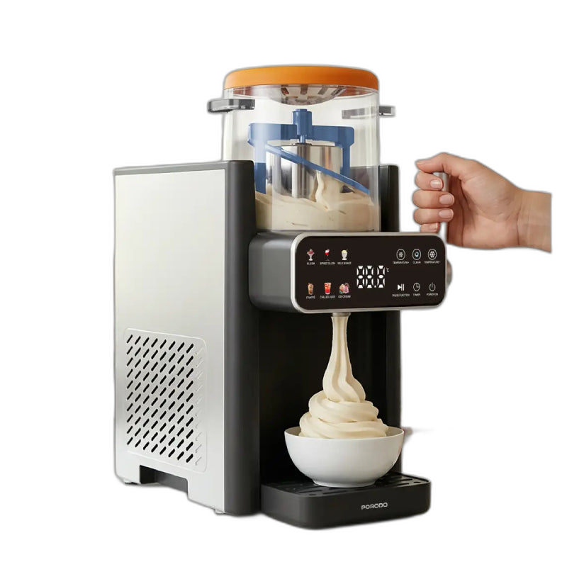 Porodo Lifestyle Ice Cream and Slushie Maker