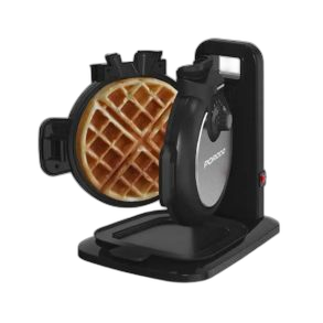 Porodo Lifestyle Vertical Waffle Maker PD-LFST118-BK