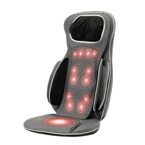 Porodo PD-LSNBMS-DKGY LifeStyle Neck and Back Massager
