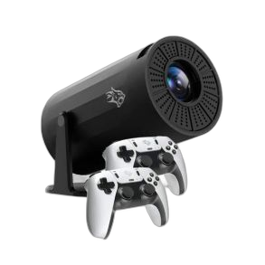 Porodo PDX639 Gaming Projector with Controllers