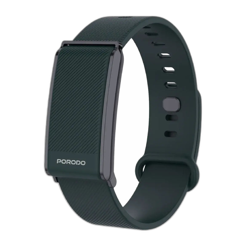 Porodo Screenless Silicone Fitness Band