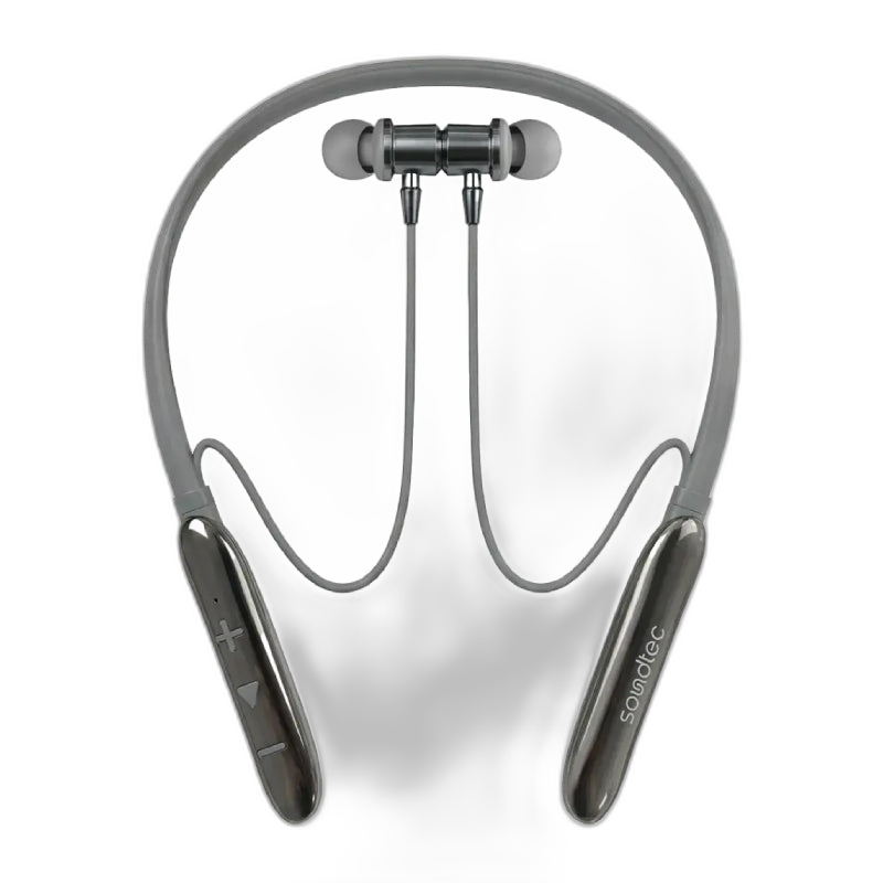 Porodo Soundtec Auraband Neckband - 200mAh