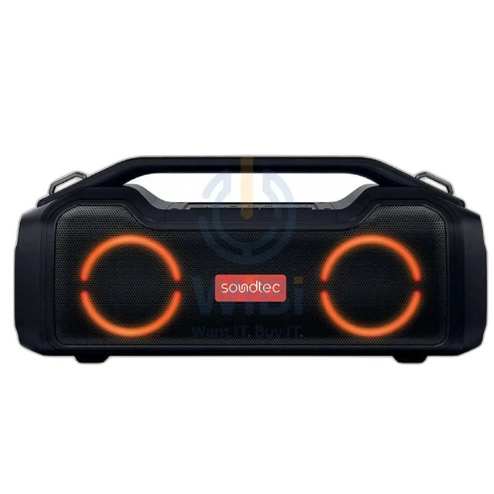 Porodo Soundtec By Vibe Portable Speaker With Smart Functions