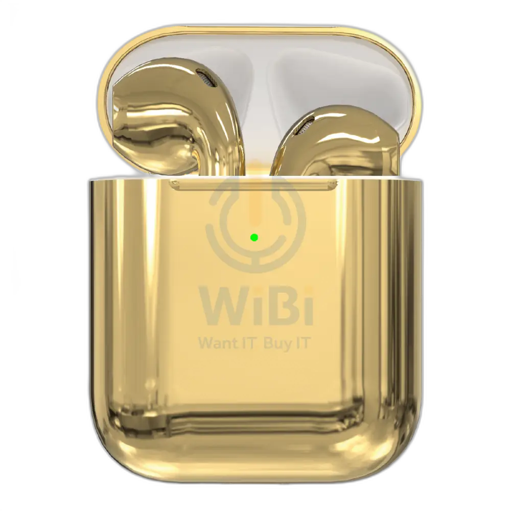 Porodo Soundtec By Wireless Earbuds Special Edition With Wireless Charging Case