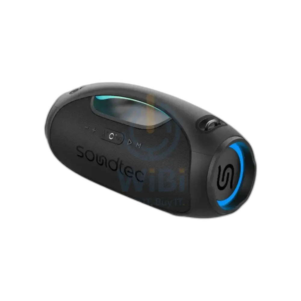 Porodo Soundtec Rush Euphoric Bass Portable Speaker