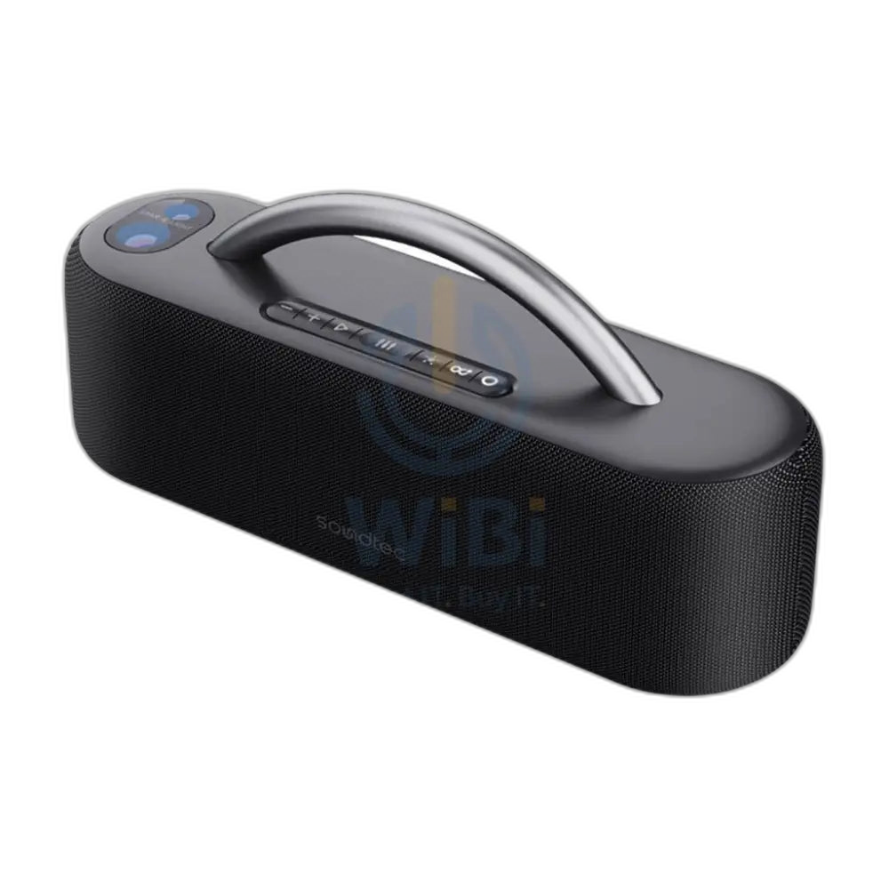 Porodo Soundtec Star Light Portable Speaker
