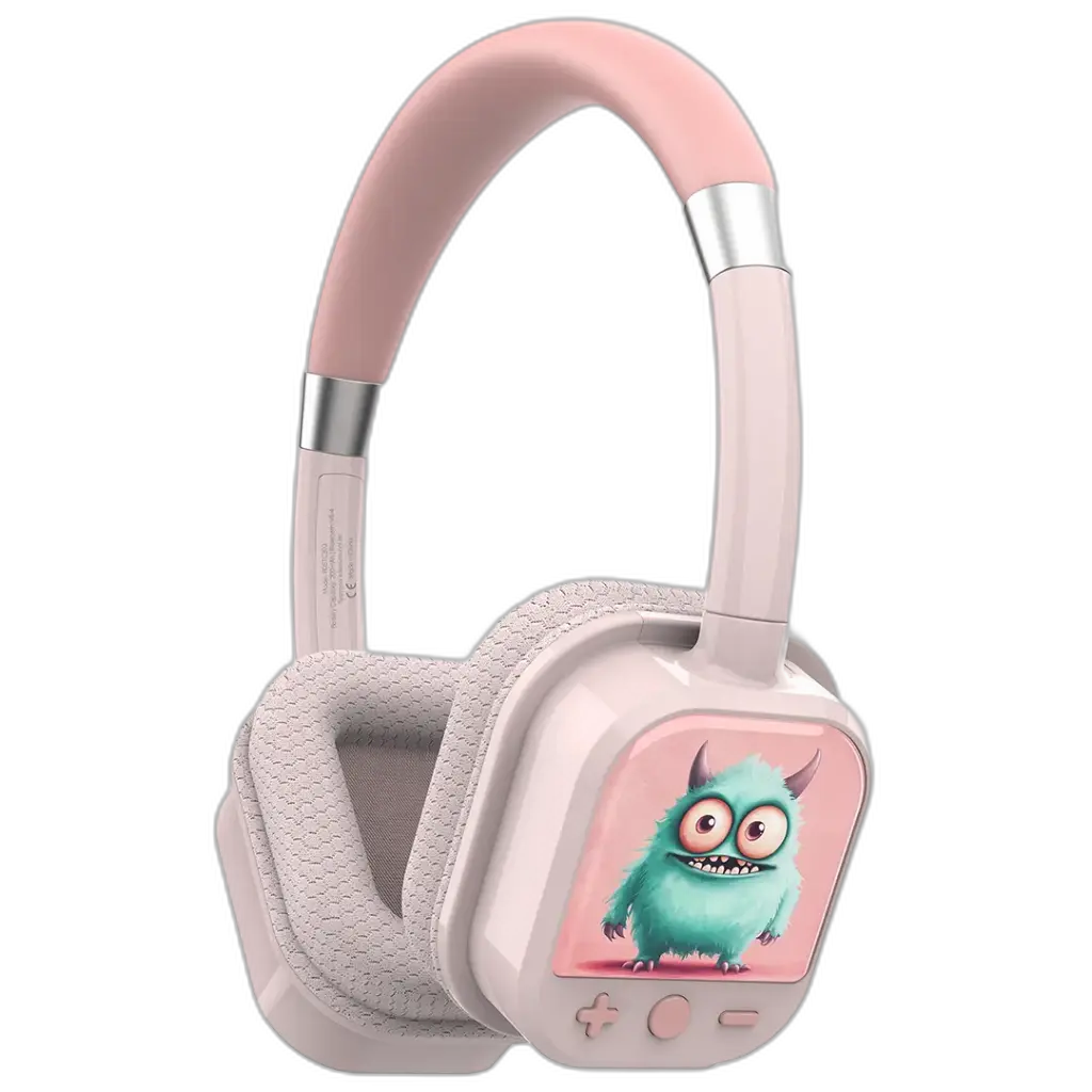 Porodo Soundtec Yotowave Kids Wireless Headphone