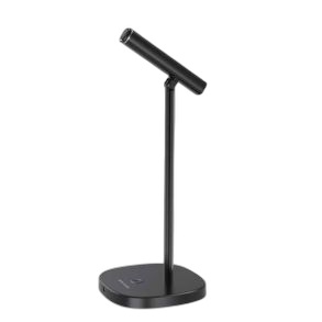 Porodo USB Plug & Play Microphone (PD-SCMIC-BK)