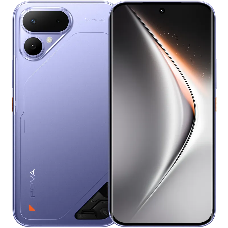 Tecno POVA Curve 2 256GB 24GB RAM