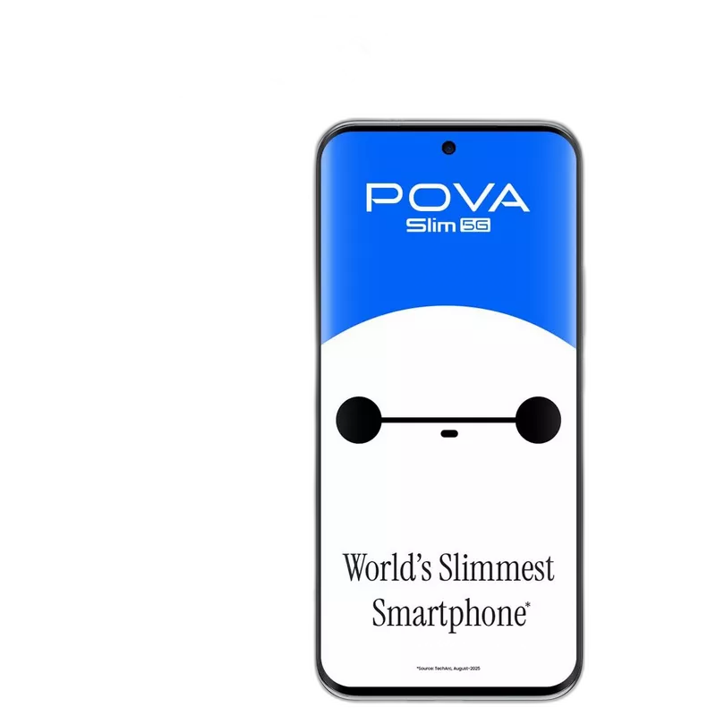 Tecno Pova Slim 128GB