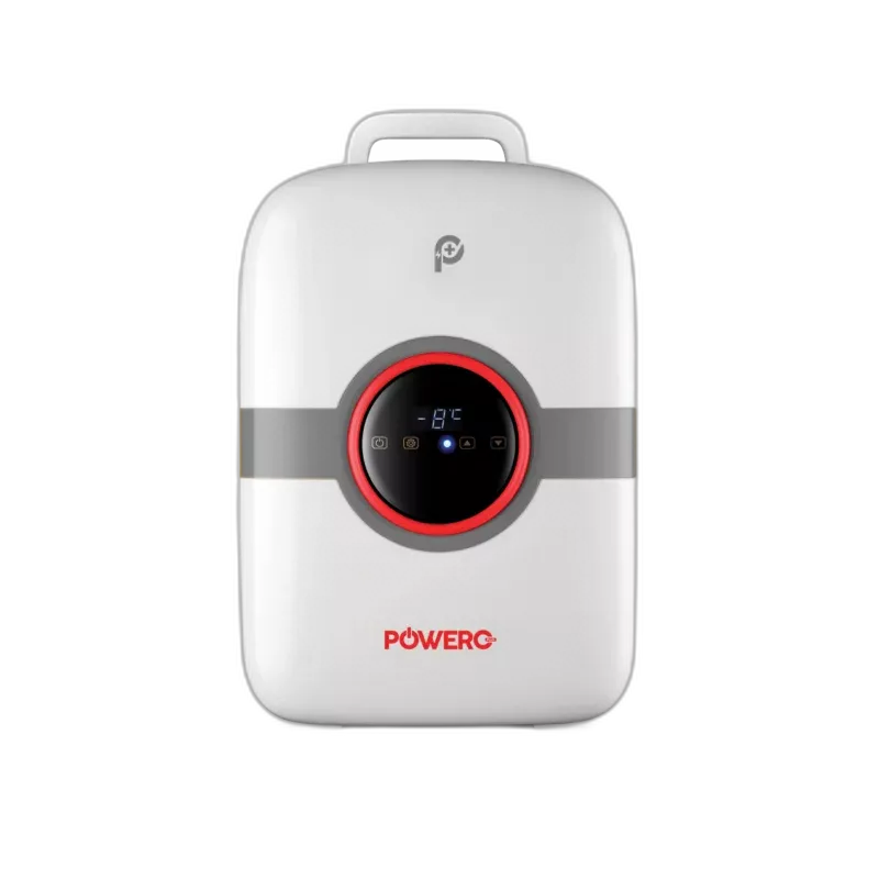 ثلاجة PowerO+ CNC سعة 22 لتر