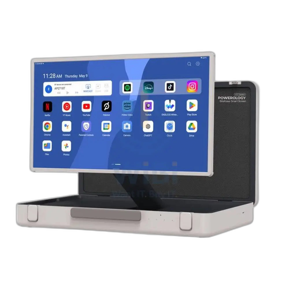 شاشة باورولوجي PUHD27WH