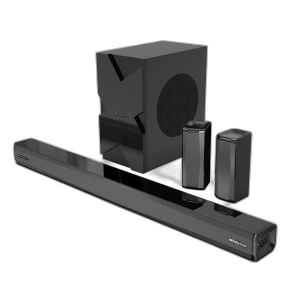 Powerology 5.1CH Home Theater System