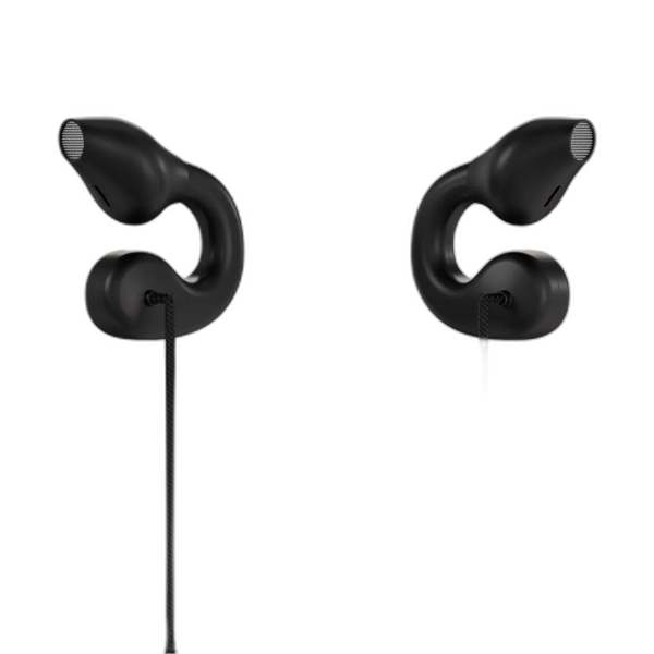 Powerology Clip-On Powerology Clip-On Wired Earphones