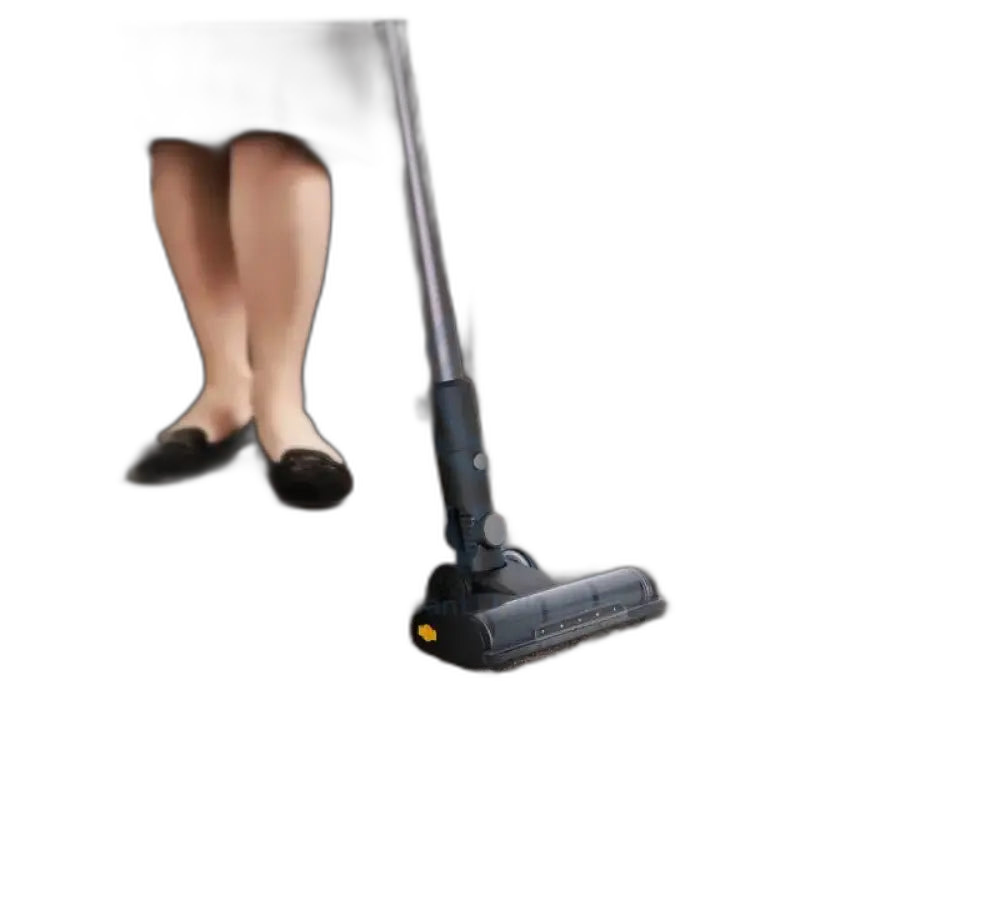 Powerology Cordless Vacuum Auto-Disposal Charging