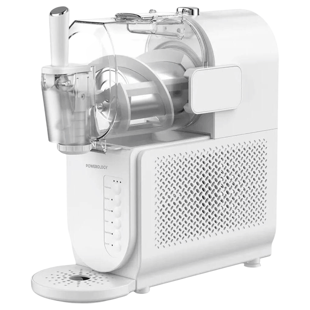 Powerology Fresh Slushie & Ice Cream Maker