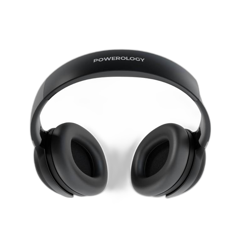 Powerology Noise Cancellation Headphone