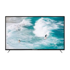 Powerology P55EPTVBK Break-Proof 4K Android Smart TV 55"