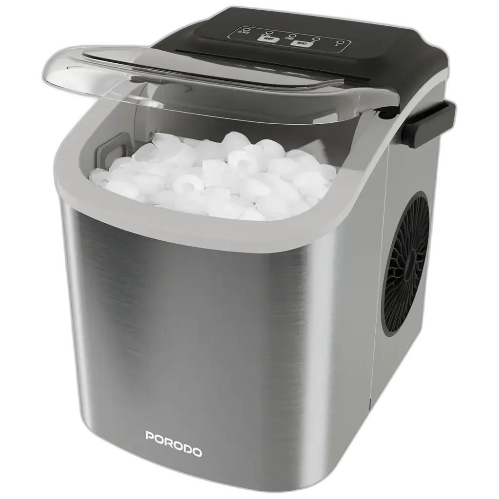 Powerology Porodo Lifestyle Instant Bullet Ice Maker