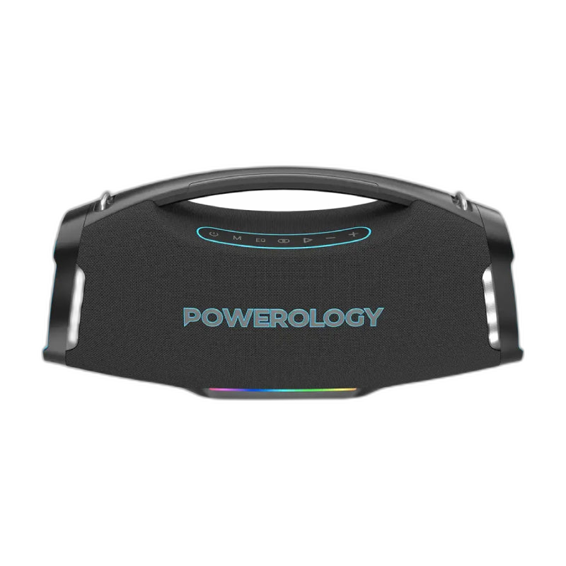 Powerology Rock RGB Lighting Speaker