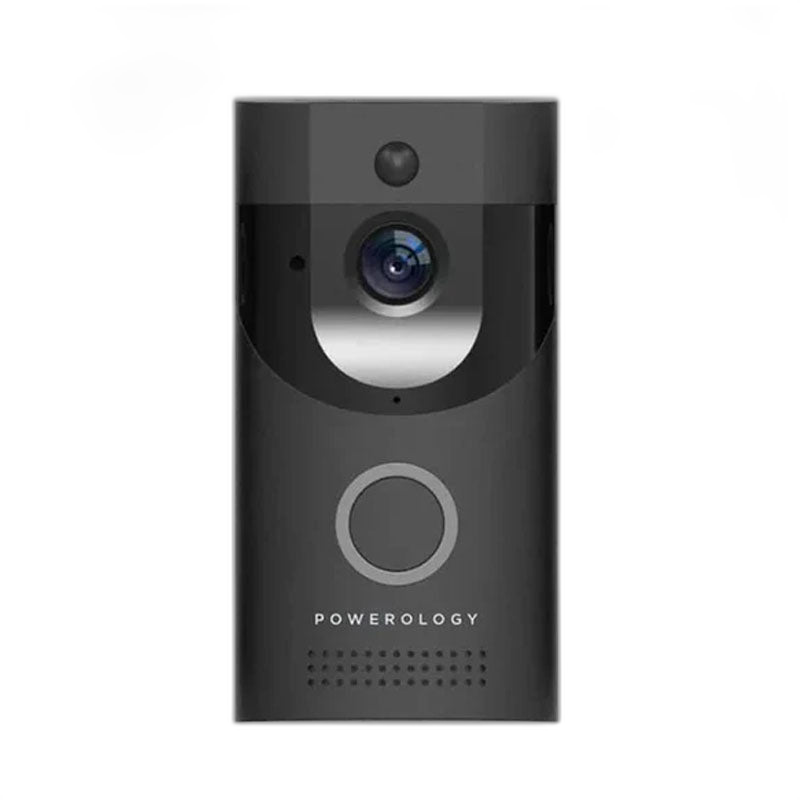 Powerology Smart Video Doorbell