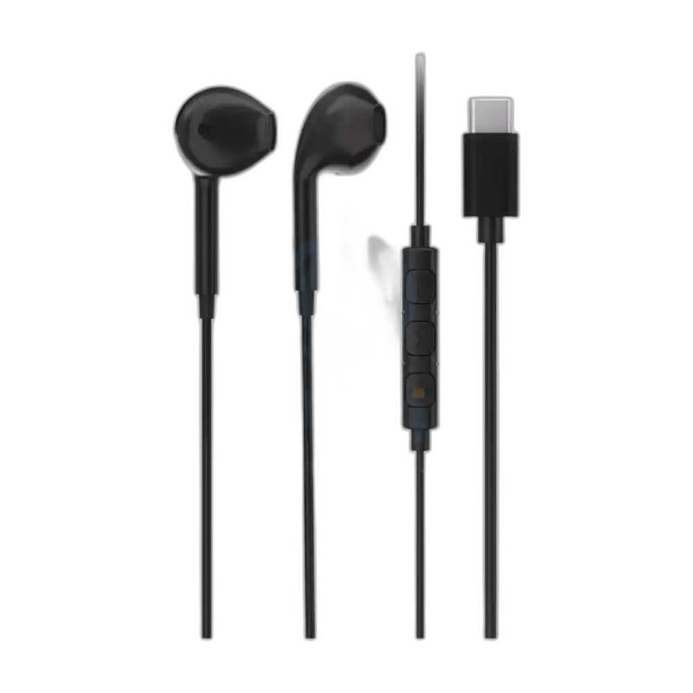 سماعات أذن باورولوجي USB-C 1.2m