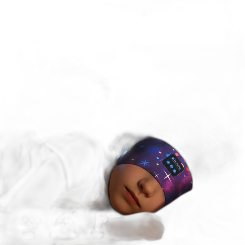 Powerway Starry Sky Sleep Headphones-AML101306