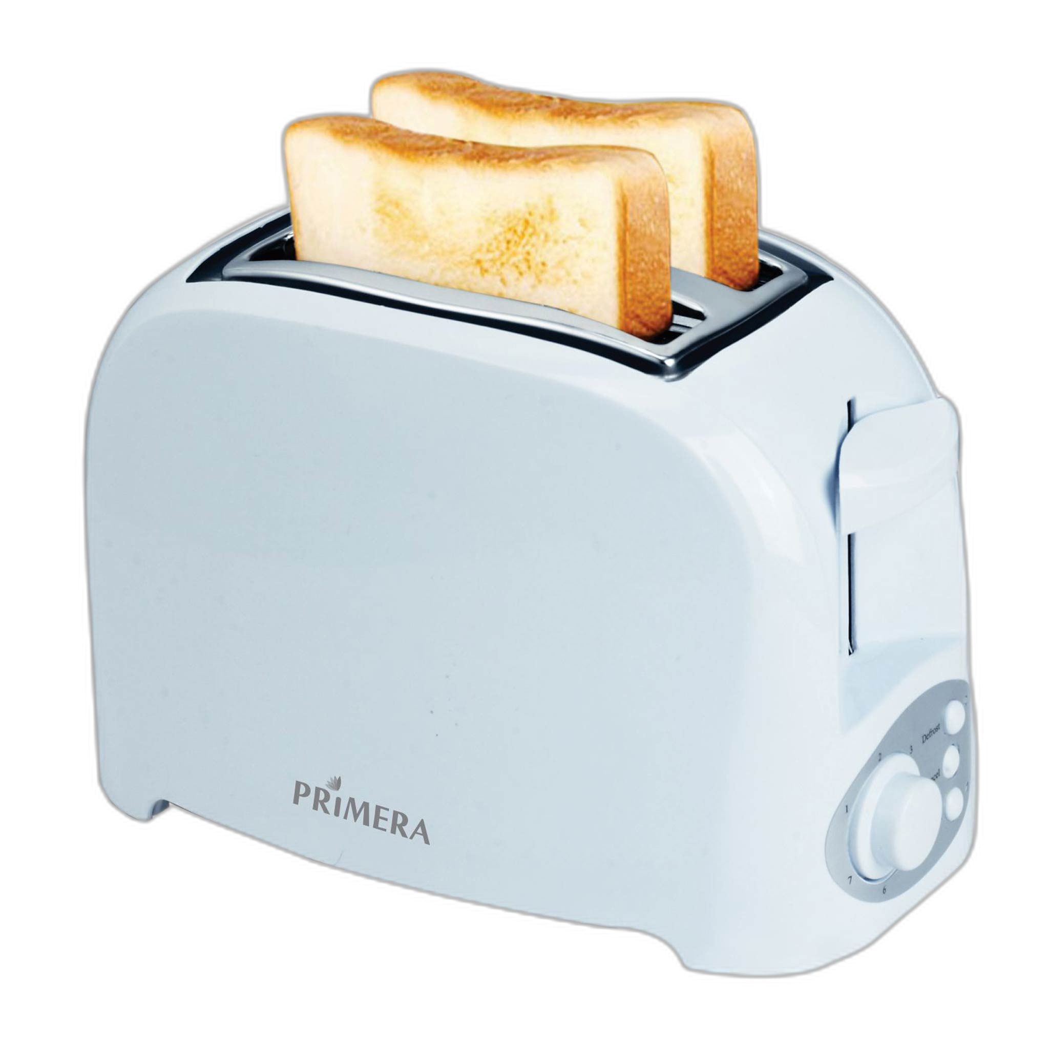 Primera CRISP 2-Slice Toaster