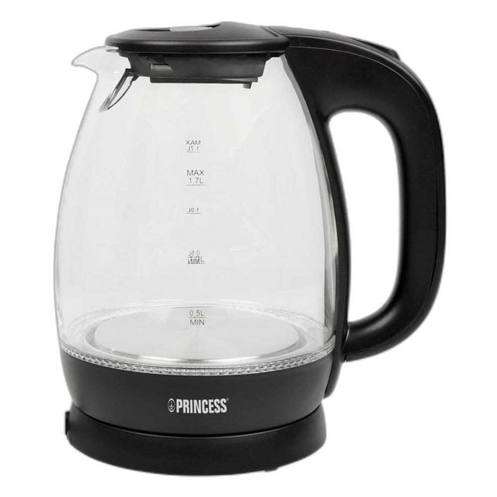 Princess Electric Kettle, 1.7L, 2200W, 236072